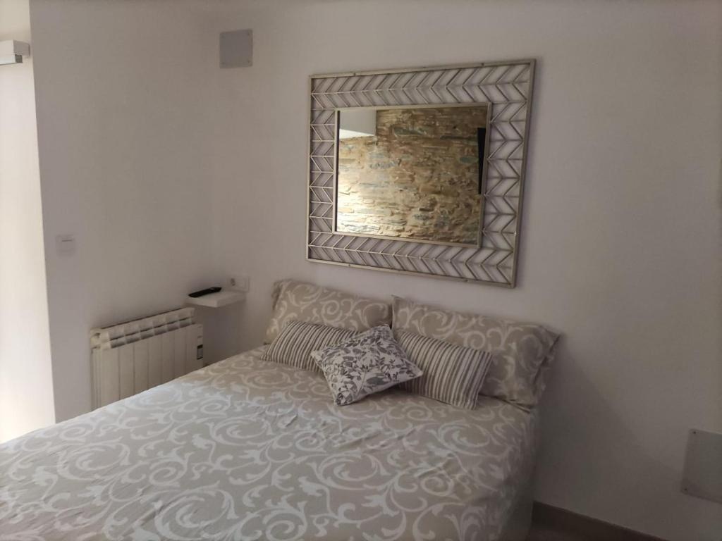 Mini apartamento con todo lo necesario en Lugo