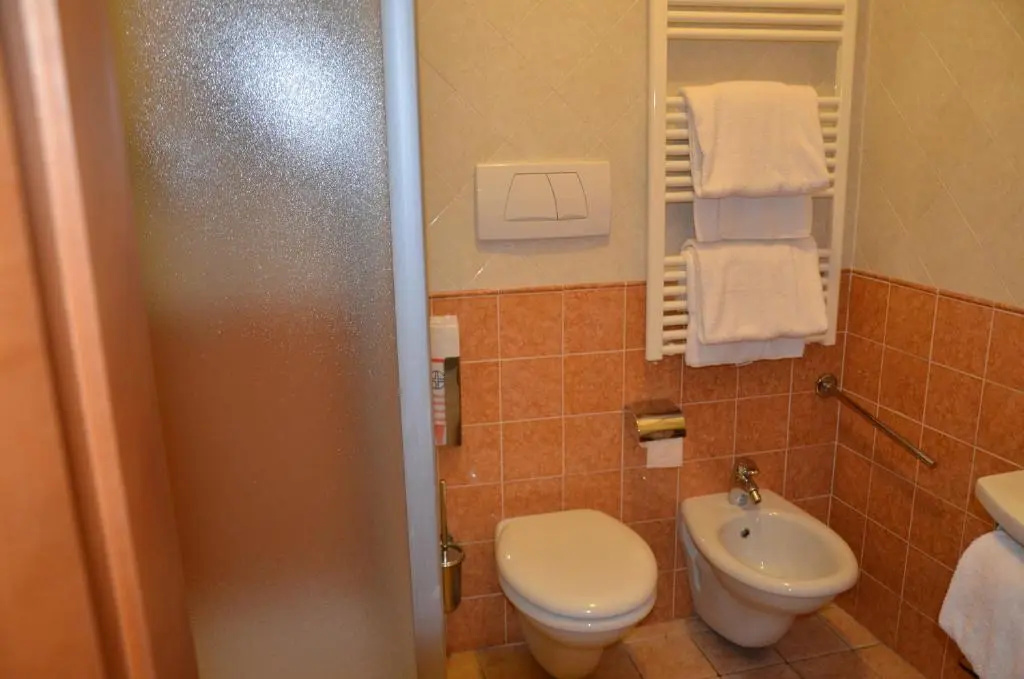 Hotel Mia Cara - Chambres