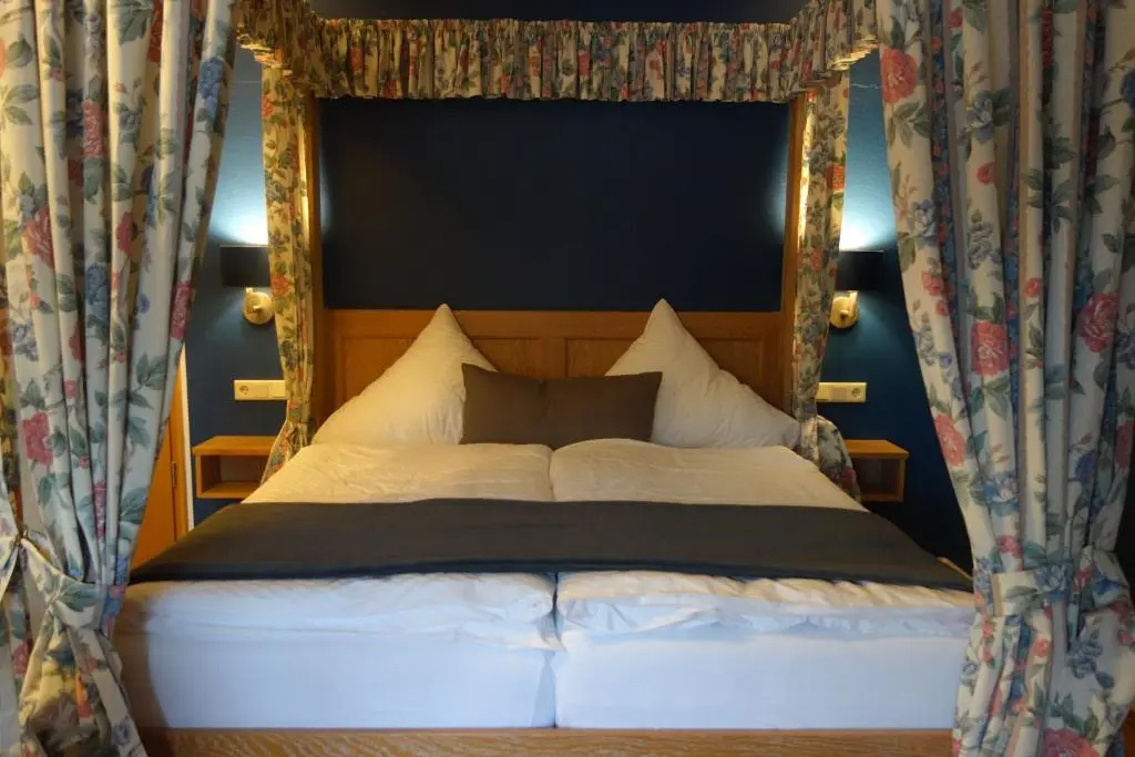 Hotel & Restaurant Venner Moor - Chambres