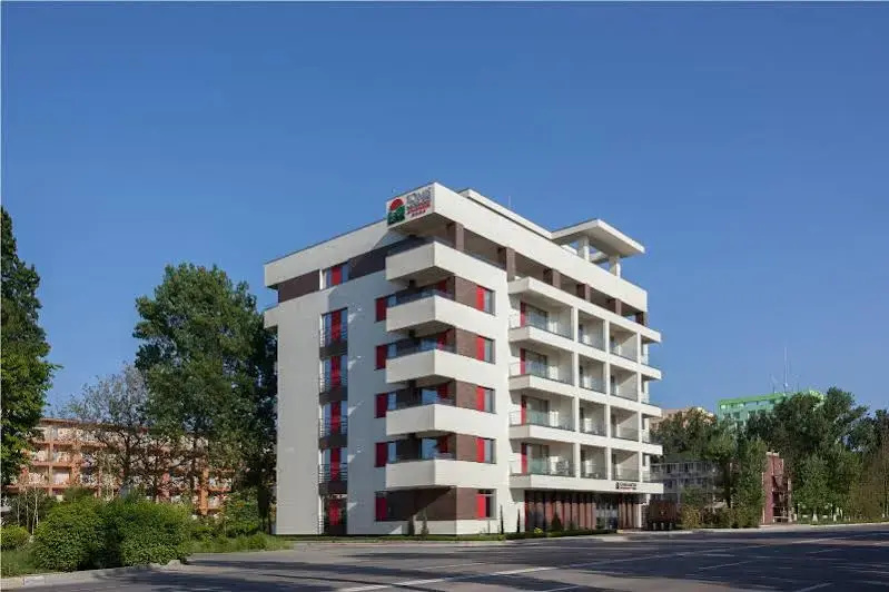 Hotel Tomis