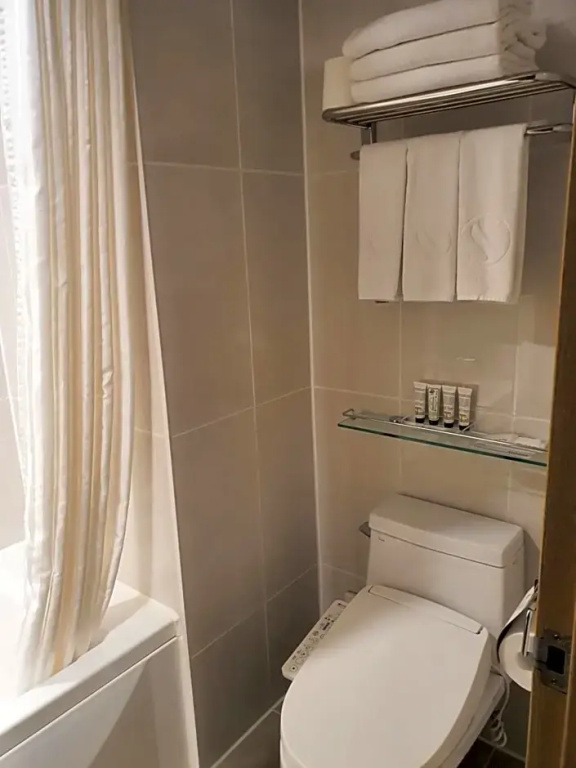 Hotel Skypark Jeju 1 - Chambres
