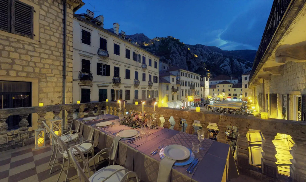 Historic Boutique Hotel Cattaro - Général