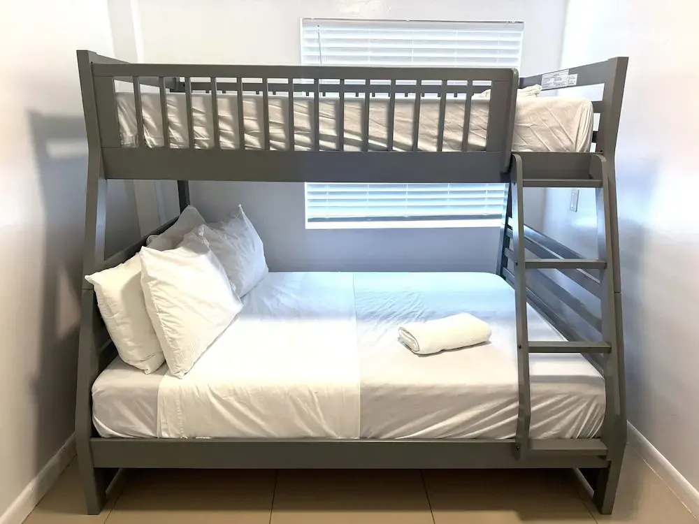 2 Bedrooms Standard Apartment
