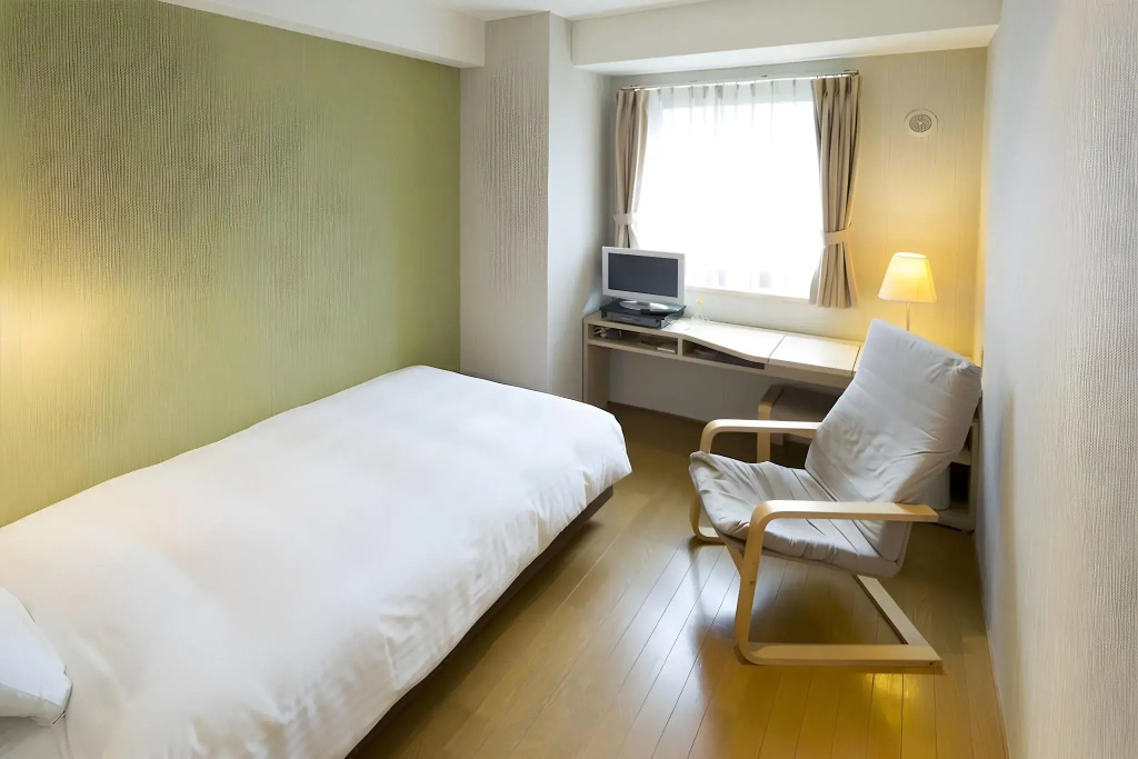 Отель Seaside Hotel Twins Momochi в Фукуоке