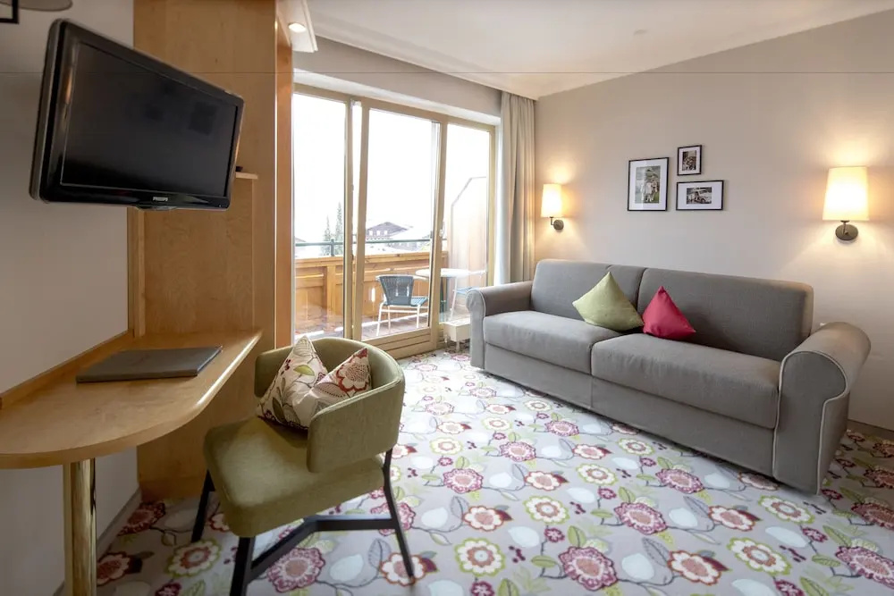 Hotel Felsenhof - Chambres