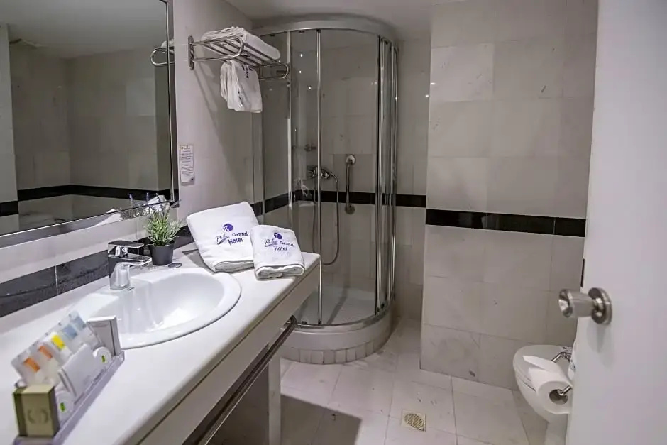 Polis Grand Hotel - Chambres
