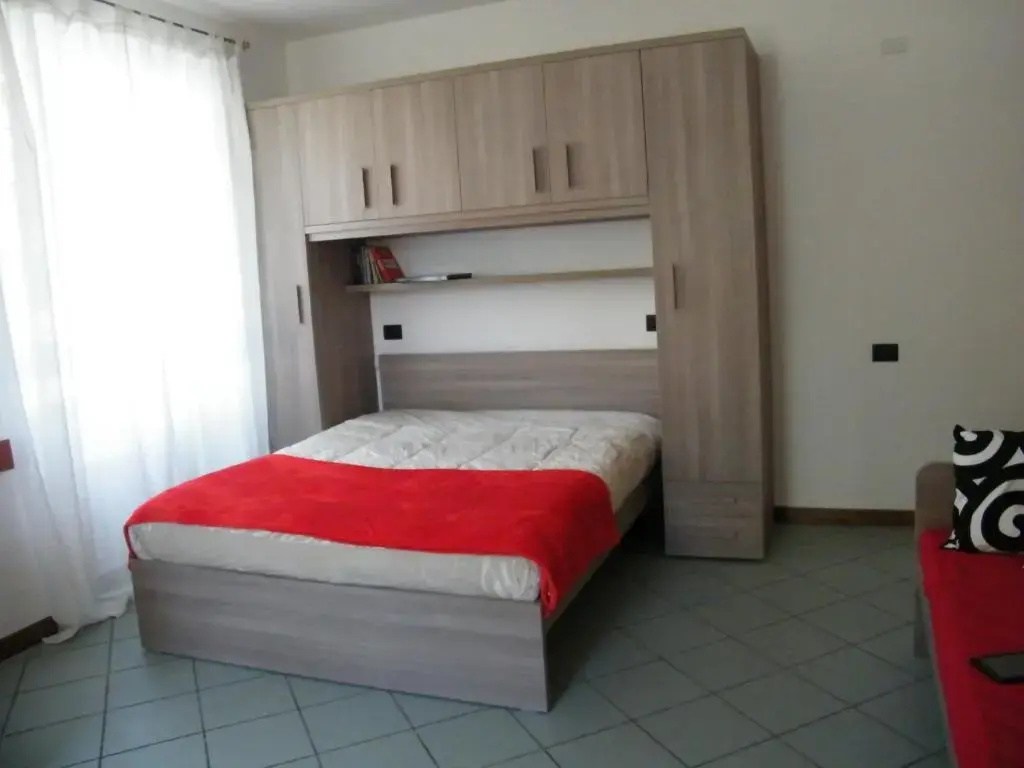 Double Family Studio (full double bed)