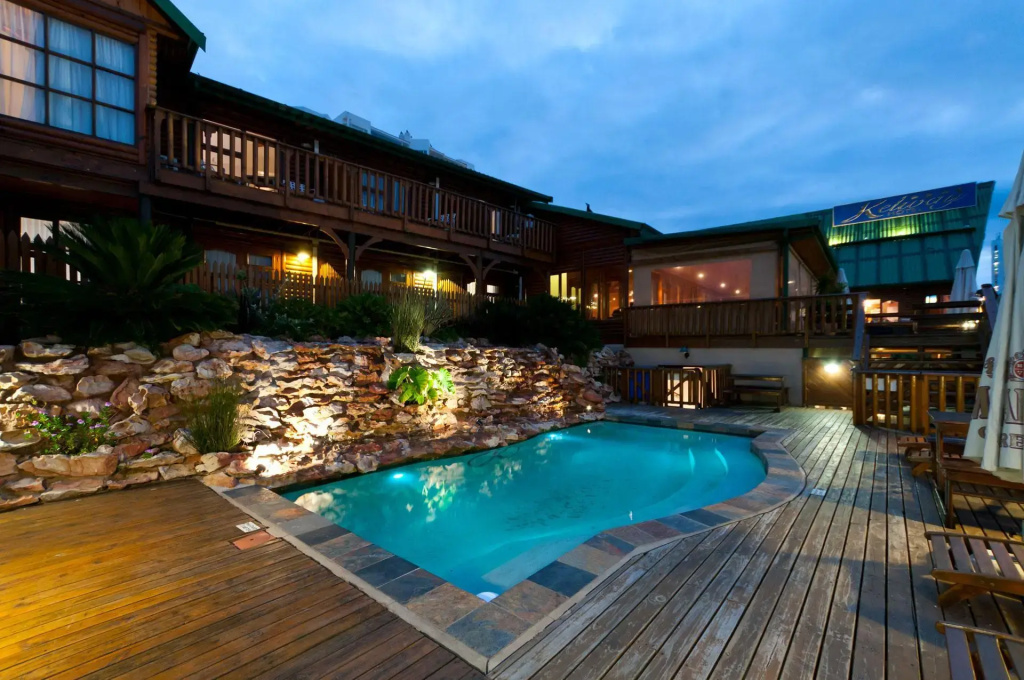 The Kelway Hotel - Général