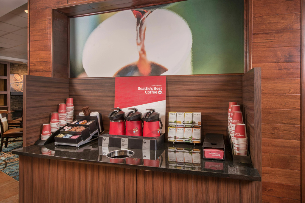 Fairfield Inn & Suites by Marriott Easton - Général