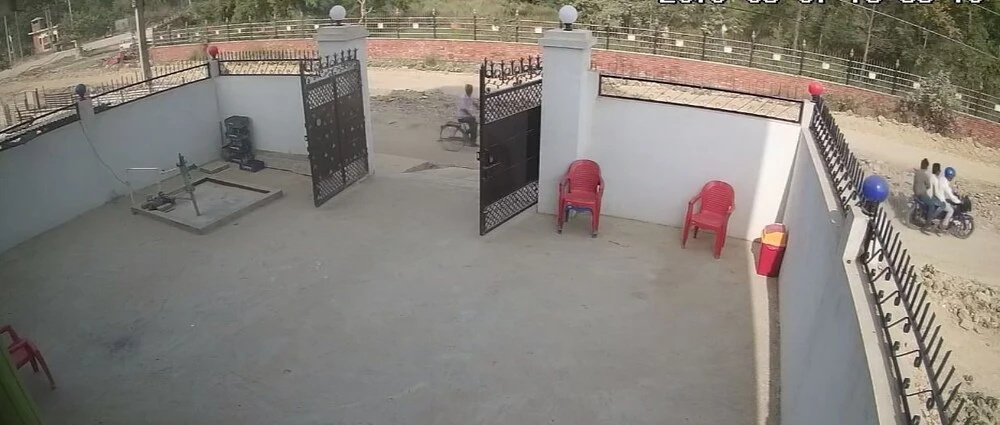 Hotel Kailash In Lumbini