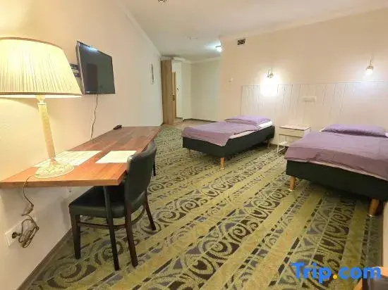 Business Double room (twin beds)