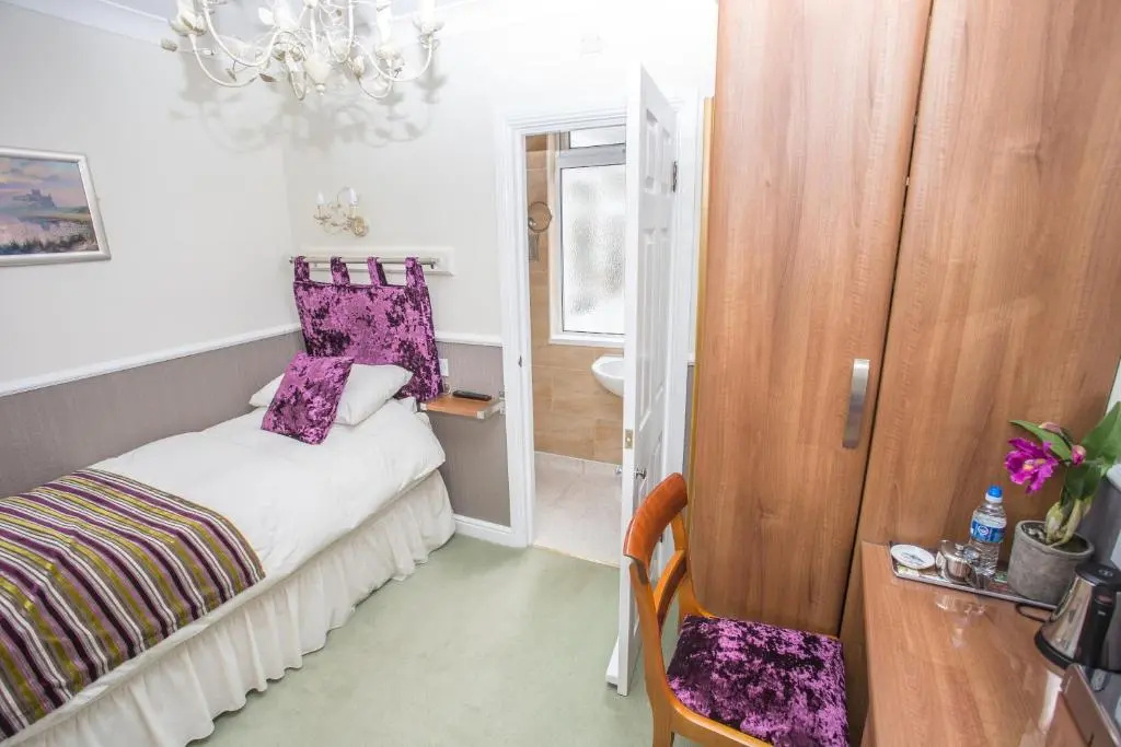 Park Lodge - Chambres