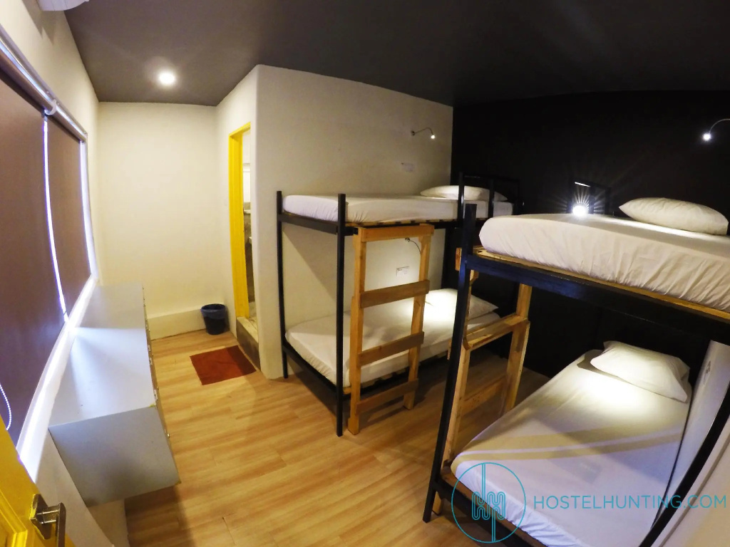 Standard Double room (bunk bed)