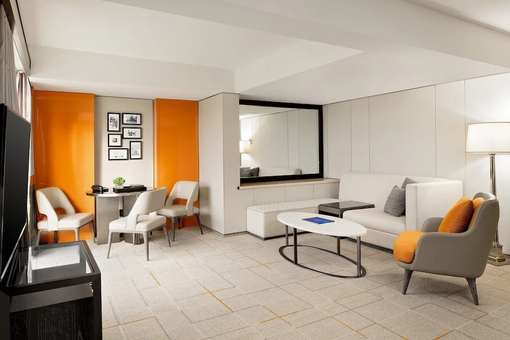 Sheraton Universal Hotel - Chambres