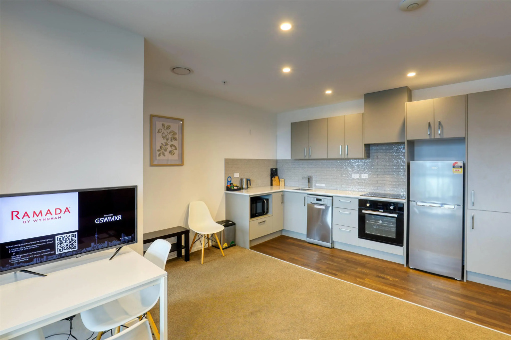 Ramada Suites by Wyndham Queenstown Remarkables Park - Général