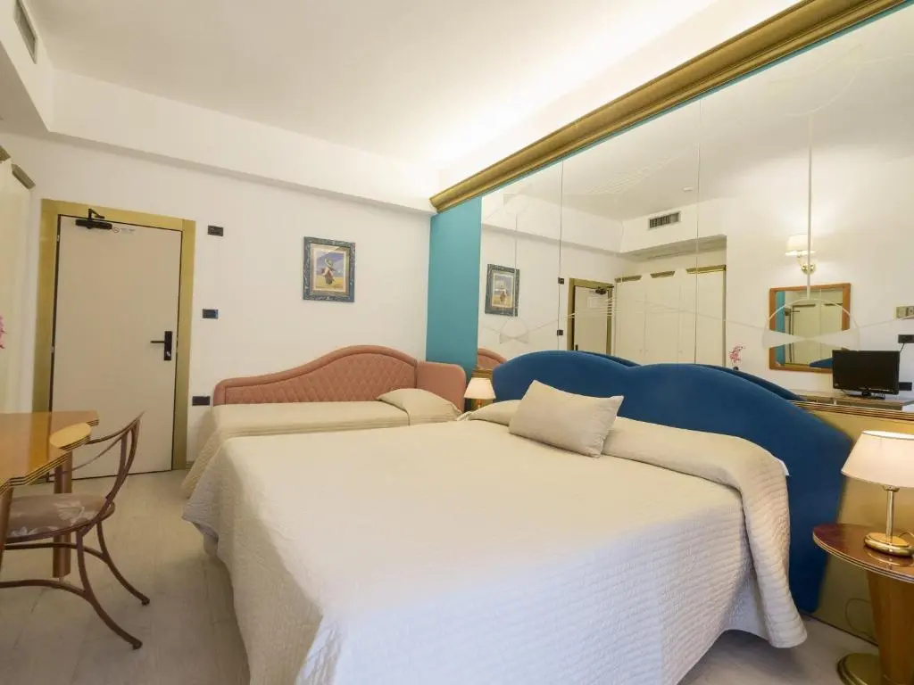 Hotel Levante - Chambres