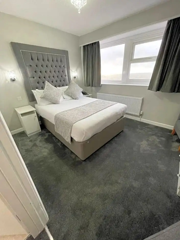 Park House Hotel - Chambres