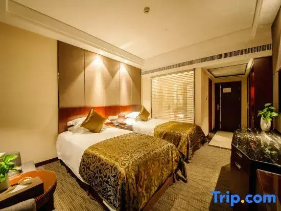 Qijia Shan Hotel - Chambres