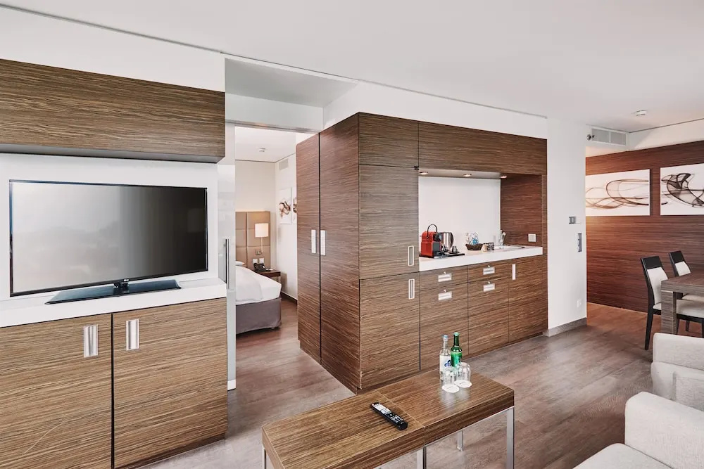 H4 Hotel Solothurn - Chambres