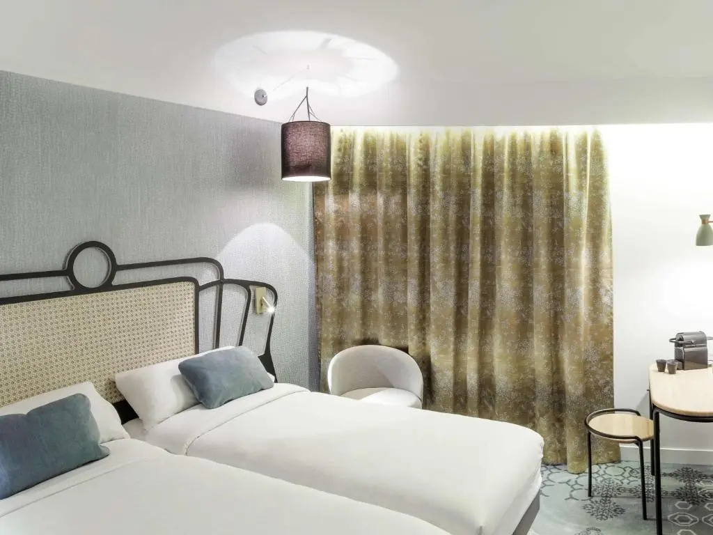 Mercure Orléans Portes de Sologne - Chambres