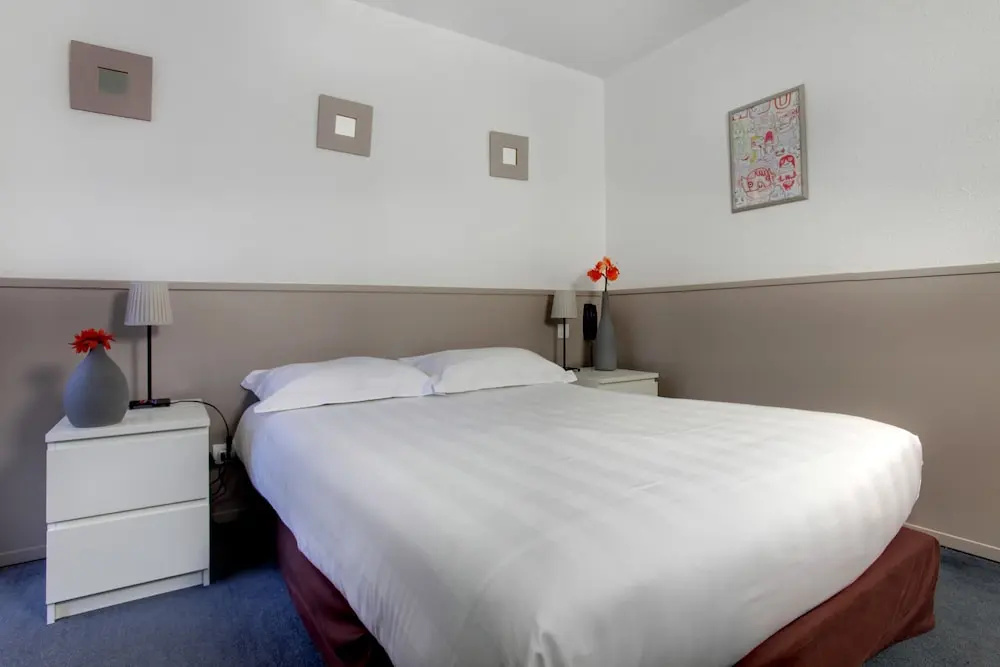 The Originals Boutique, Hôtel Le Panorama, Mont-Dore - Chambres