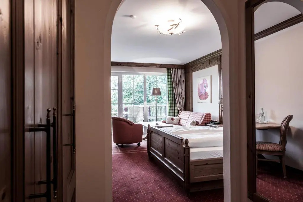 Meiser SPA Resort - Chambres