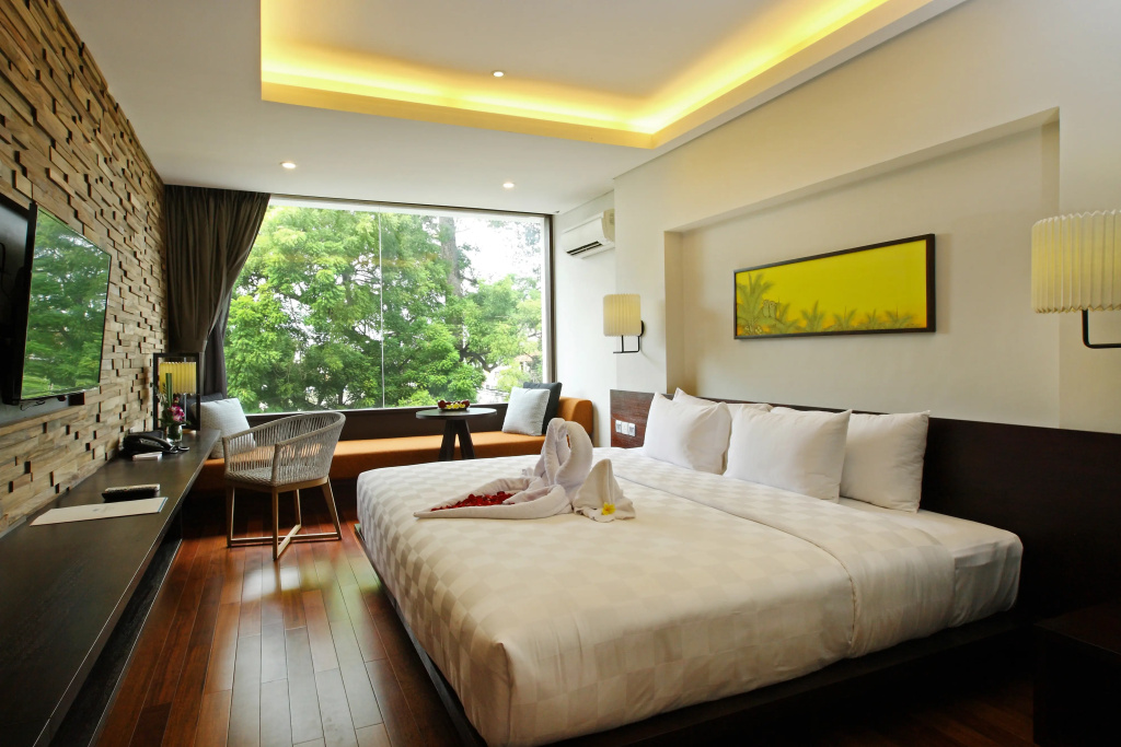Watermark Hotel & Spa Jimbaran Bali - Général