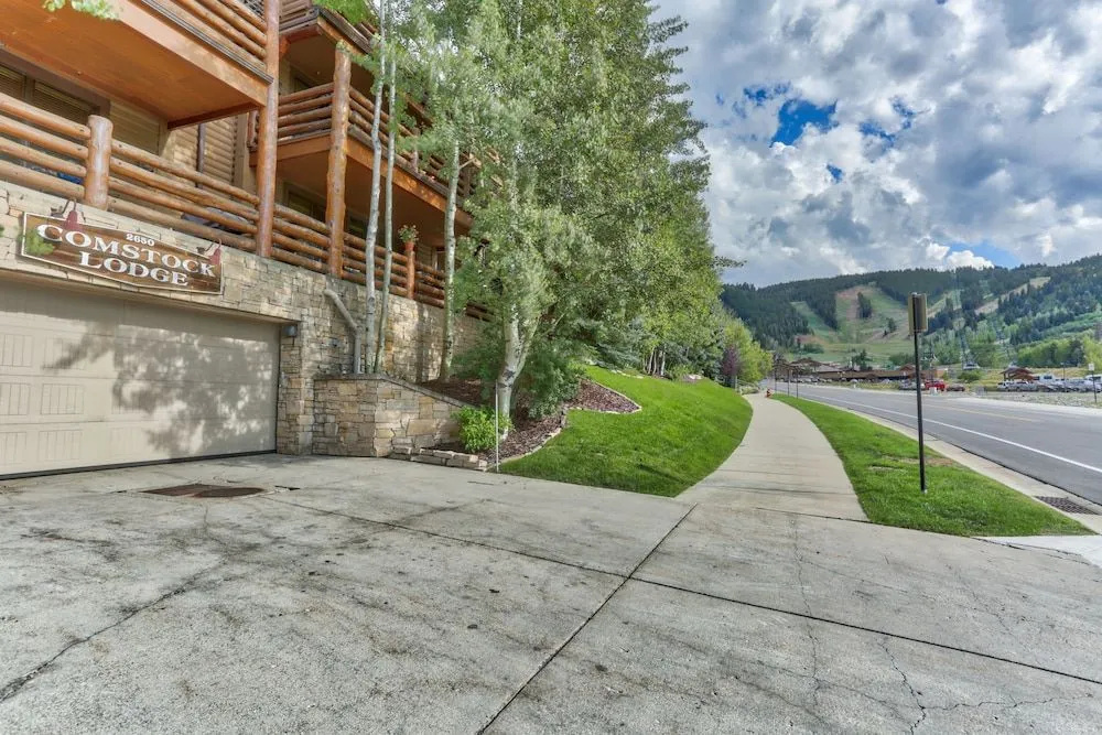 Deer Valley Comstock Lodge - Général