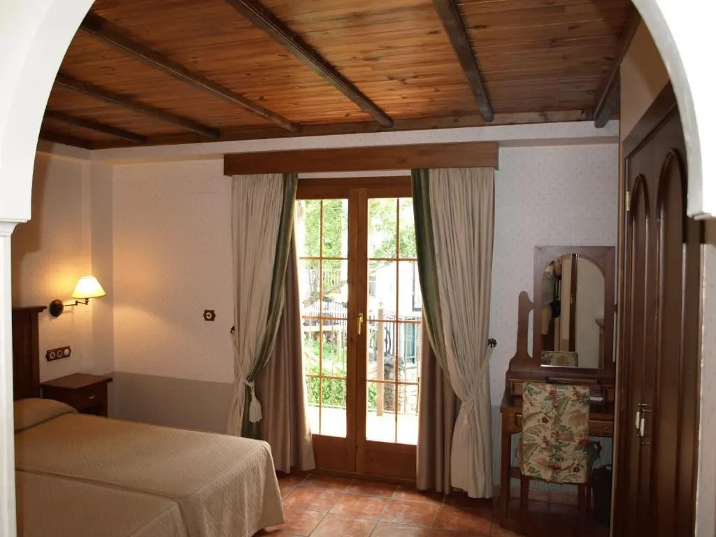 Hotel Bocalé - Chambres