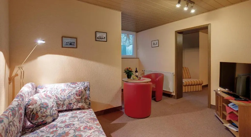 Hotel Thüringenschanze - Chambres