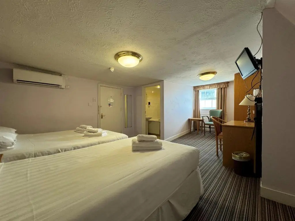Chatsworth Hotel - Worthing - Chambres