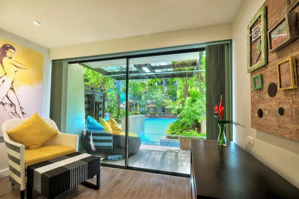 Burasari Phuket Resort & Spa - Chambres