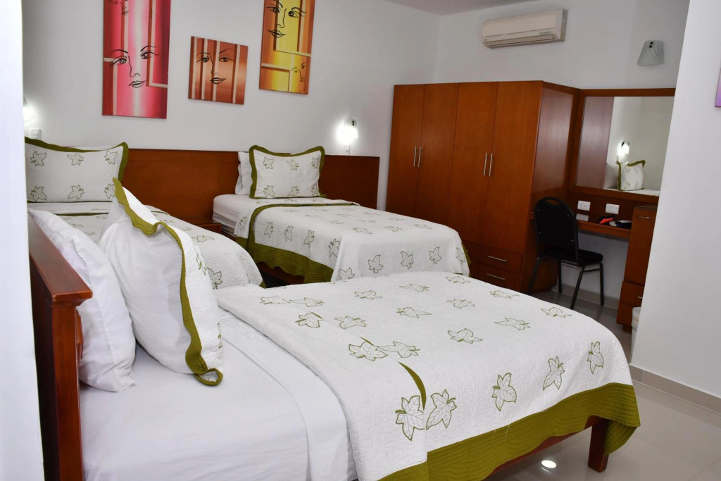 Hotel BQuin Plaza - Général