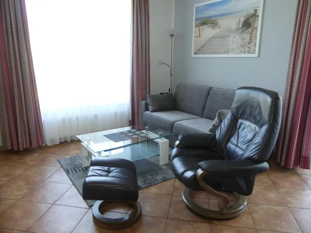 Apartmenthaus Binzer Sterne Haus 1 - Chambres