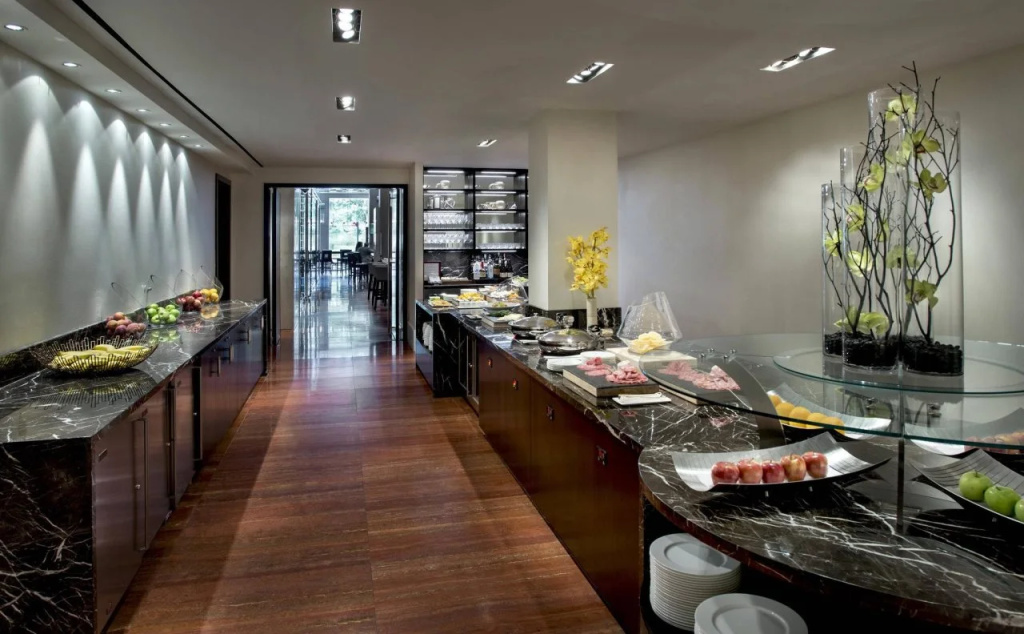 JW Marriott Essex House New York - Général