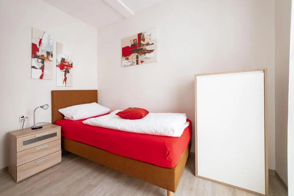 Schröders Hotelpension - Chambres