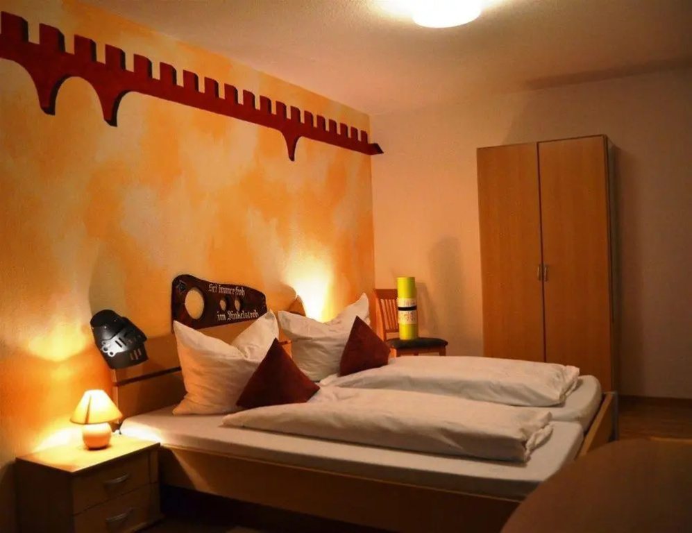 Hotel Goldenes Fass - фото 2