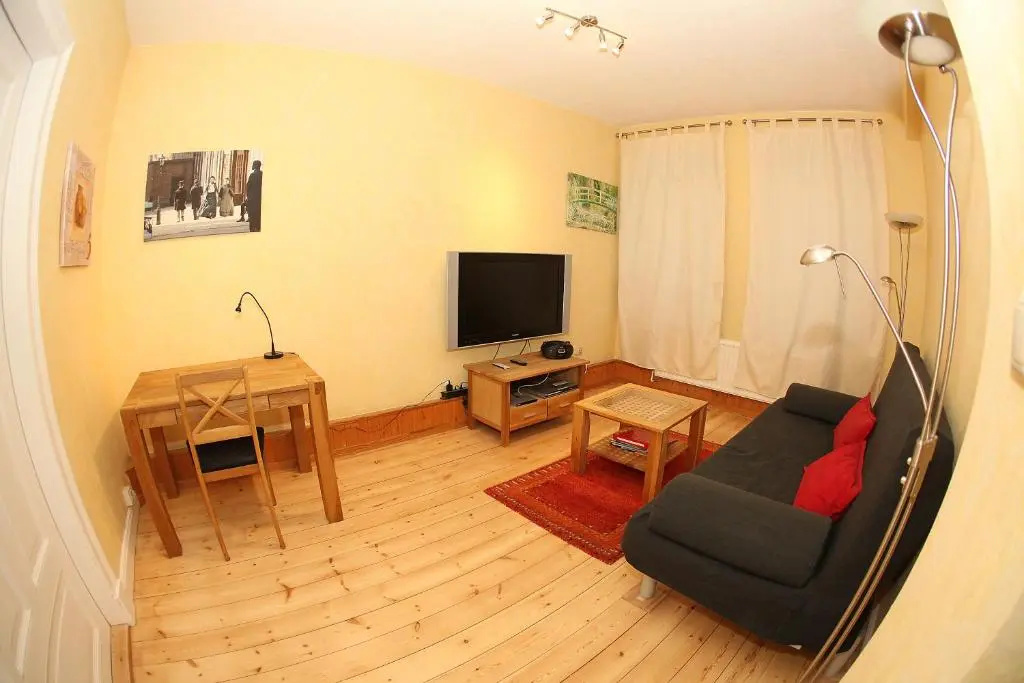 1 Bedroom Basement Apartment