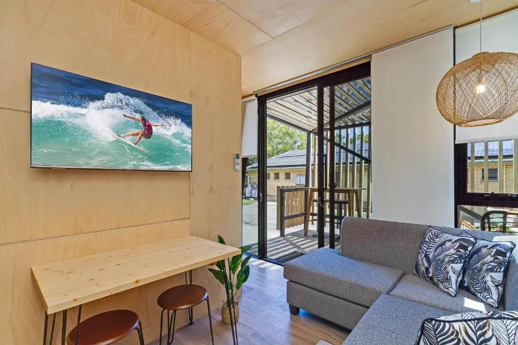 Ingenia Holidays Byron Bay - Chambres