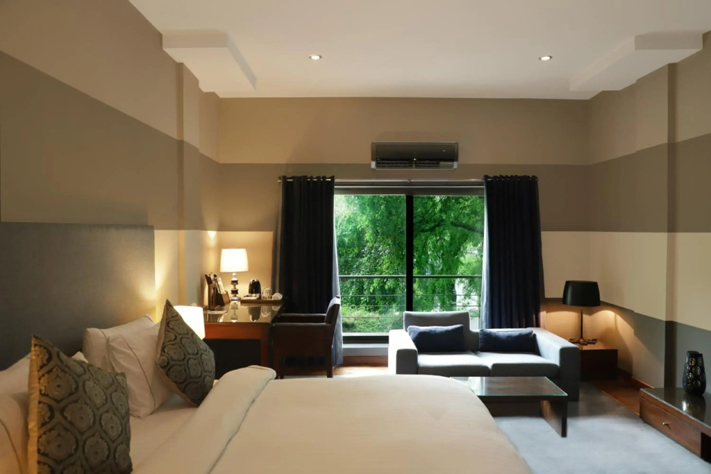 The Residency Hotel - Général