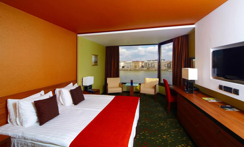 Boutique Hotel Victoria Budapest - Général