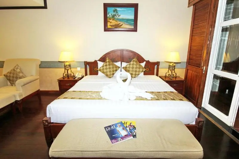 Novela Muine Resort & Spa - Chambres