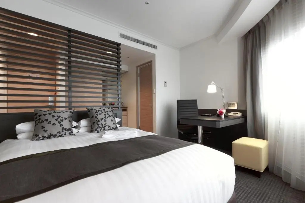 Palace Hotel Omiya - Chambres