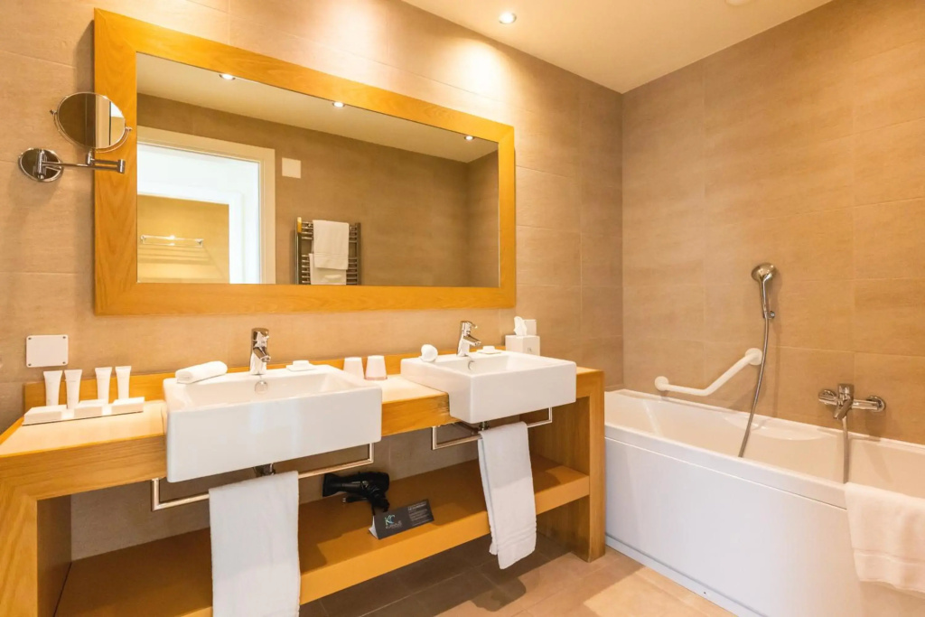 Kurhaus Cademario Hotel & SPA - Général
