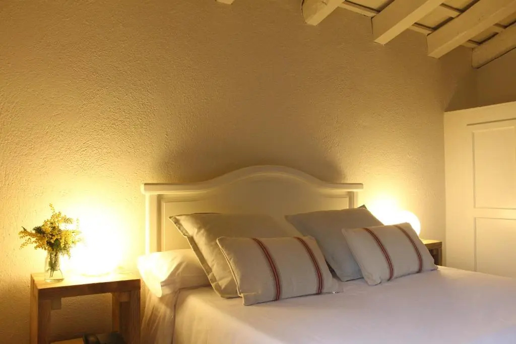 Can Barrina - Chambres