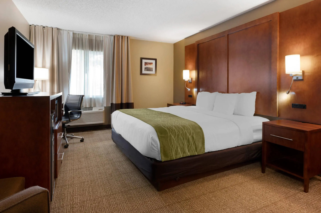 Comfort Inn Romeoville - Bolingbrook - Général
