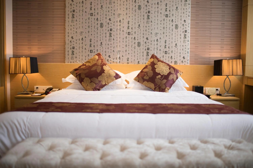 Suzhou Sun Plaza Hotel — 4
