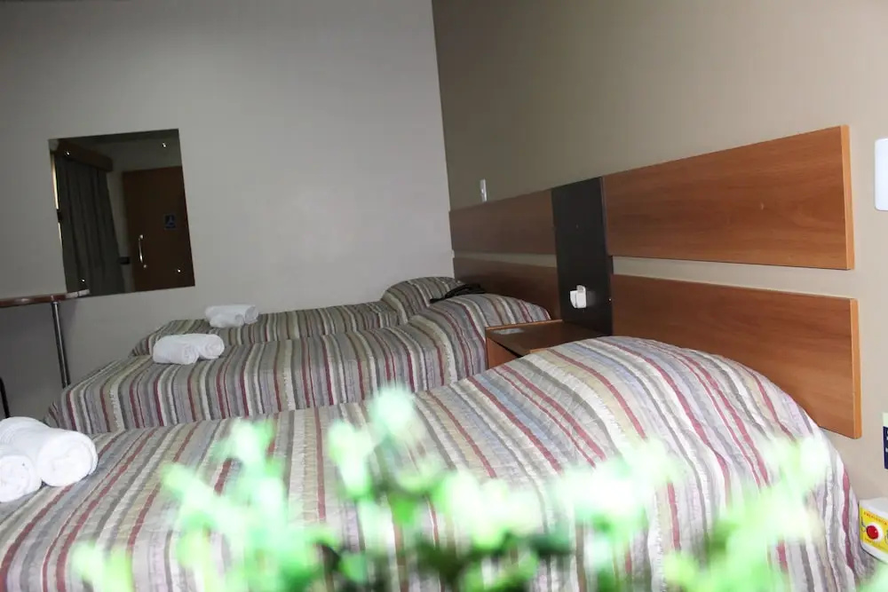 Tri Hotel Centro Chapecó - Chambres