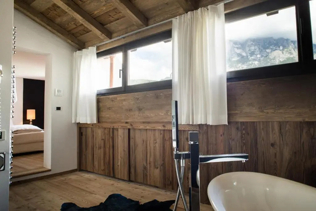 Romantik Hotel Turm - Chambres
