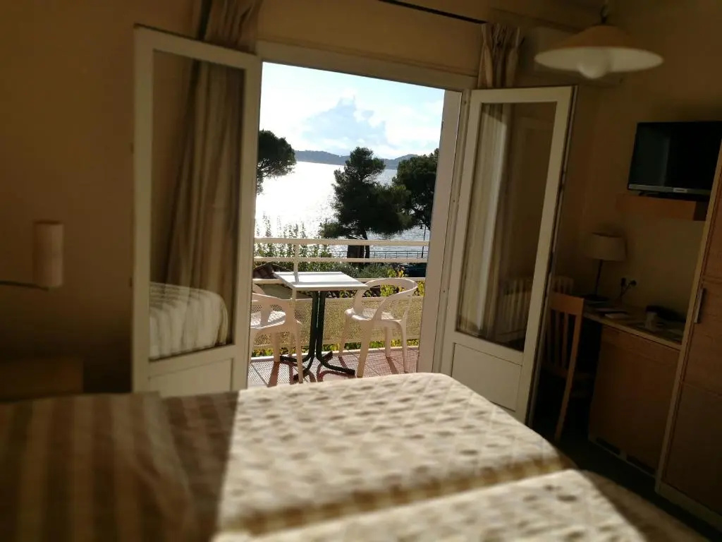Hôtel Le Provençal - Chambres